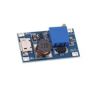 UncleS Compatto 2A Boosting Incrementa Sulla Scheda Per Un Efficiente Consumo Di Energia Per Tensioni Regolabili Aumento Regolabile