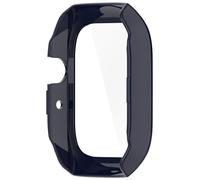 UncleS Copertine Protezione Case per Lo Smartwatch con La della Schermata La Vetro PC Integrato Contro I Graffi Influisce sulla Custodia Orologio A Prova Polvere