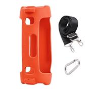 UncleS Copertine Silicone Durabilità per Altoparlanti Case Shell Offre Protezioni Superiori Accesso della Porta Contro La Manica degli Altoparlanti A Discesa Drop Shock