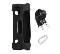 UncleS Copertine Silicone Durabilità per Altoparlanti Case Shell Offre Protezioni Superiori Accesso della Porta Contro La Manica degli Altoparlanti A Discesa Drop Shock