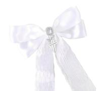 UncleS Croci Eleganti Lolitas Hairclip Dolci Ragazze Fresche Formetti Per Copricapo Grandi Dimensioni Per Stili Gotica Appassionati Capelli Lolitas O Ornamenti