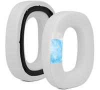 UncleS Cuscinetti Auricolari in Schiuma Pronti per L'allenamento con Presa Che Offrono Dissipazione del Calore E Stabilità A Prova Sudore L'uso della Serie B&W Adatto La Palestra Utilizzare