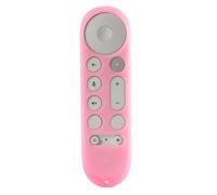UncleS Custodia protettiva in silicone per TVS Remote con tecnologia magnetica antiurto e cinghie da polso