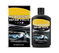 UncleS Detergente per Fari Auto E Restauratore 125 Ml Soluzione Rimozione E Lucidatura Ossidazione Rapida per La Rimozione Ossidazione della visibilità Notturna Avanzata