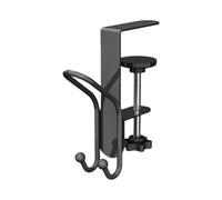 UncleS Double-Purpose Hanger Set Adjustable 0.5-8.5 inch Rust-Resistant Holders 20lbs No Damage Holiday Decor Christmas Decoration Organizers Hook