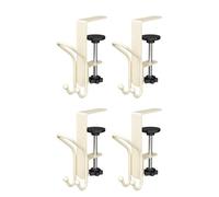 UncleS Double-Purpose Hanger Set Adjustable 0.5-8.5 inch Rust-Resistant Holders 20lbs No Damage Holiday Decor Christmas Decoration Organizers Hook