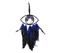 UncleS Dream Catcher Home Decoration Feather Regalo Arte per Amici Dreamcatchers Creativo San Valentino G Crystal Home Decorazione