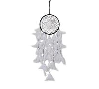 UncleS Dream Catchers Feather Dreamcatchers Wind Chimes - Decorazione da parete per casa, camera da letto, finestra, acchiappasogni