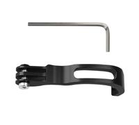 UncleS Durevolezza Supporto Per Estensione Luce Bici Supporto Estensione Fari Bici Pieghevole Pendolarismo In Città E Mountain Bike Staffe Ciclismo Lunghe Distanze