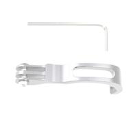 UncleS Durevolezza Supporto Per Estensione Luce Bici Supporto Estensione Fari Bici Pieghevole Pendolarismo In Città E Mountain Bike Staffe Ciclismo Lunghe Distanze