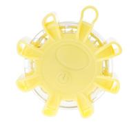 UncleS Emergenze Automobilistiche Luci da Faro con 9 Patterns Assistenza A LED A LED Sicurezza Auto LUCI Laminati ALL'ASSISTUZIONE sulle