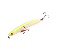 UncleS Esche da Pesca Minnow Affondanti Swimbait Esche Rigide Crankbait Jerk per 68mm Jerkbait Pike Carkbait Artificiale