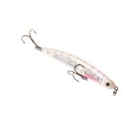 UncleS Esche da Pesca Minnow Affondanti Swimbait Esche Rigide Crankbait Jerk per 68mm Jerkbait Pike Carkbait Artificiale