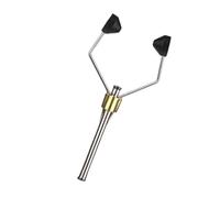 UncleS Esche Pesca A Mosca Bobina Bobina Che Producono Accessori per Gancio Strumento Rilegatura per Legare Filo Bobin Filo Thread Ingranaggio Esterno