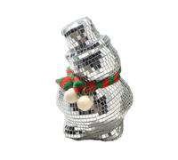 UncleS FIGURINA Statue ORNAZIO Discorso per Feste da Ballo E Festival Natale Disco