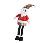 UncleS Figurine Natale Espandibili Festival Decorazione Domestica Snowmans Reindeers Mostrano Decorazioni per Le Vacanze Ornali Ornamenti La Casa