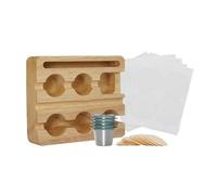 UncleS Filtro Riutilizzabile Multiuso per Macchina da caffè Cialde Riutilizzabili Ricambio Filtro Riutilizzabile CitiZ D112 C112 C60