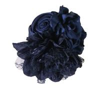 UncleS Fiori Danza Costume Decoro Abbigliamento Accompagnamento Corsage Ornament Occasioni Formali Fiori