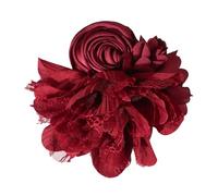 UncleS Fiori Danza Costume Decoro Abbigliamento Accompagnamento Corsage Ornament Occasioni Formali Fiori