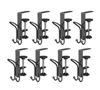 UncleS Functional Adjustable Mantels Hook Organizers 20lb Capacity Tool Release Installation Holiday Office Decors Fireplaces Stocking Hangers