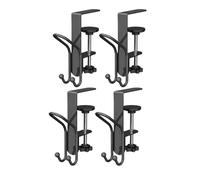 UncleS Functional Adjustable Mantels Hook Organizers 20lb Capacity Tool Release Installation Holiday Office Decors Fireplaces Stocking Hangers