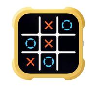 UncleS Gioco da Tavolo da Viaggio Spunti E Croci Giocattolo Giocattolo Puzzle Porta Palmino Educativo Educativo Noughts And Crosses Game