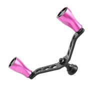 UncleS Guida alla Bobina Pesca Ricambio Manico Modificata per D/S Easy Installazione Accessorio per La Rapida Installazione Rapida