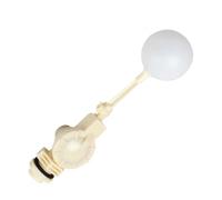 UncleS High Efficiency Adjustable Water Inlet Switches Cold And Hot Waters Tanks Floating Ball Switches Liquid Levels Sensors Fish Tank Tank Adjustable Inlet Valves