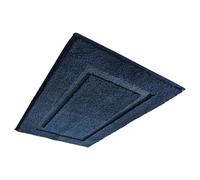 UncleS Indoor Washable Door Mats Nonslip Super Absorbent Entry rug Carpet for Muddys Paws And Pet Area Mats Washable Entry