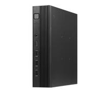 UncleS Innovativo Caso Desktop ITX con Dissipazione Calore Ottimale Supporta Le Schede Madri Alimentate da DCIN sotto La Casa del PC da Scrivania