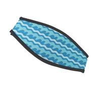 UncleS Maschera in Neoprene Calco Copre Snorkeli per La Protezione Immersioni Comode Avvolgimento Copertura Neoprene Immersi