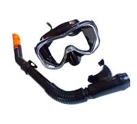UncleS Maschera per Snorkeli Immersioni degli Oceani con Cinturino Regolabile Comodo Maschera Professionale per Adulti E Adolescenti Snorkel Sport d'Acqua