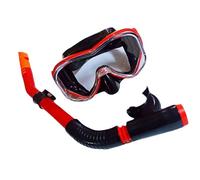 UncleS Maschera per Snorkeli Immersioni degli Oceani con Cinturino Regolabile Comodo Maschera Professionale per Adulti E Adolescenti Snorkel Sport d'Acqua