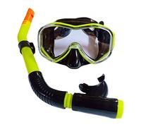 UncleS Maschera per Snorkeli Immersioni degli Oceani con Cinturino Regolabile Comodo Maschera Professionale per Adulti E Adolescenti Snorkel Sport d'Acqua
