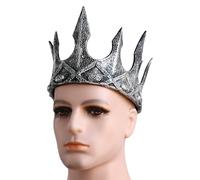 UncleS Messieval King Crowns Crescents Designs Tiaras Banda Per Capelli Per Feste Mascherate E Rievocazioni Storiche Che Raccolgono Vintage Royal