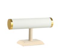 UncleS Moda Bracciale Display Artigianato Di Legno Robusto E Funghi Materiali Che Sono Portatili Per La Vendita Al Dettaglio E Uso Personalizzato, Taglia unica, come descritto