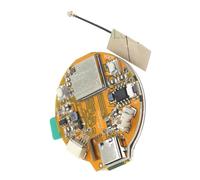 UncleS Modulo Schermo LCD Circolare Pannello da 1 28 Pollici per Applicazioni Integrate Perfetto per Sviluppatori Hobbisti Elettronica Display LCD Rotondo