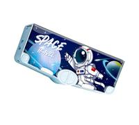 UncleS Multifunctional Pencil Case with Sharpener Ruler Eraser Finger Tape Scissors Student Children School Supplies for Kids School Supplies for Kids