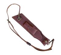 UncleS Multipurpose Leather Sheaths Protective Leather Covers Travel Knifed Covers for Safe Carrying Soft Lined Knifed Cover