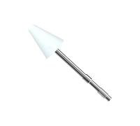 UncleS Nib Sostituzione Capacitiva Resistente all'Usura per Compresse Pliple Senza Attrito Movimento Migliorato Tattili Migliorati per Penna Gradinata in Metallo Sostituzione