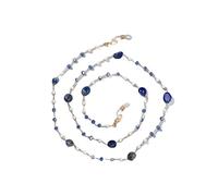UncleS OCCHEDI CRYSTALLE CATENA ANTILIP NEWEWEAR CACCOLA PER DONNE ELEGGI ELEGGI E OCCASI SPECIALI ACCESSORI CRINAGLIO NECCOLA