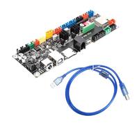 UncleS Offline Incisore Mainboard Versione 2.1 Controllo Incisore TMC2209 12V-24V per La Macchina della Macchina Incisione Mainboard L'incisione
