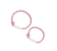 UncleS Pacchetto 2 Giri Gioielli Impilabili A Carico Accessori Per In Resina Per La Festa Della Mamma E Regali Compleanno Accessori Da Donna Alla