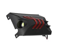 UncleS Pannello Inferiore Luce Anteriore Con Coperture Scooter Elettrico Anteriore Posteriore Lato Destro Accessori Per Scooter Elettrici Lato Sicurezza Per Ciclismo Notturno