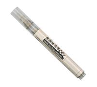 UncleS Penna Per Vernice Pennarello Permanente Pennarello Metallico Impermeabile Asciugatura Rapida Per Pittura Roccia Penna Acrilica In Metallo Vetro