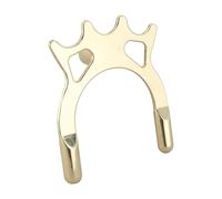 UncleS Ponte retrattile per stecca da biliardo con testa a ponte sostituibile, bastone telescopico per croci rack piscina coperta all'aperto stecca resto