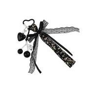 UncleS Portachiavi A Forma Cuore Con Ciliegie Per Donna Ciondoli Borsa Accessori Regali Portachiavi Auto Simpatici Fiocchi A Nastro Ciliegia