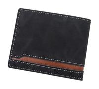 UncleS Portafoglio Da Uomo Leggero Con Scomparti Multipli Per Carte E Portamonete Da Viaggio Compatto Casual Resistente Ai Graffi L'uso Quotidiano Organizer Soldi Retrò In Pelle PU