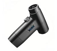 UncleS Portatile Piccolo Ventilatore Portatile 4000mAh Air Blower Con 110000RPM 6 Velocità di Regolazione USB Ricaricabile Per Viaggi Casa USB Ricaricabile Fan
