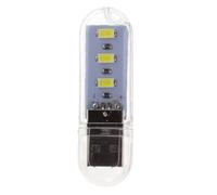 UncleS Pratica USB Powered Night Light Lampadina LED Piccolo Libro Illuminazione Texture per Tastiera Del Computer Portatile Scrivania Campeggio Computer Luce LED